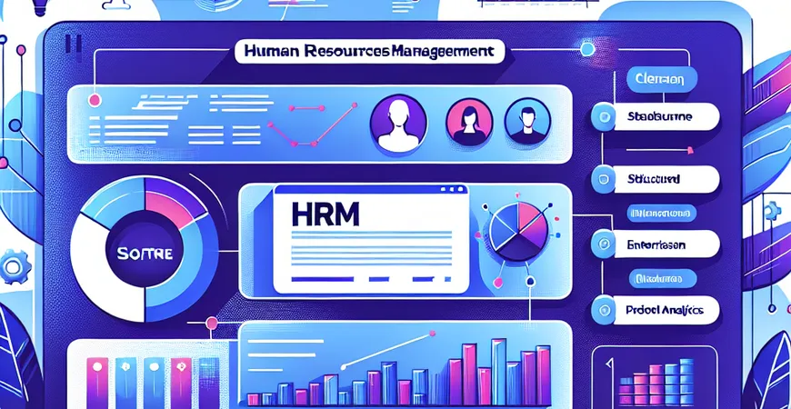 HRM 软件如何定义现代人力资源管理？理论落地工具化路径